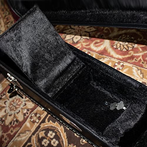 Acoustic Guitar Hard Case A179