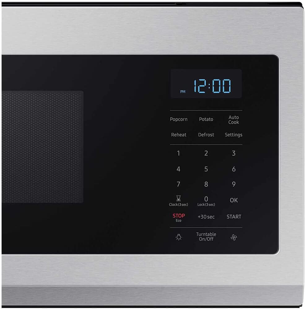 Stainless Steel Over the Range Microwave X112