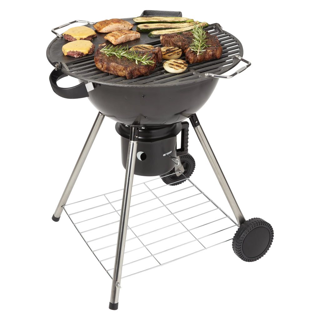 Fire Pit Griddle and Grill Top T631