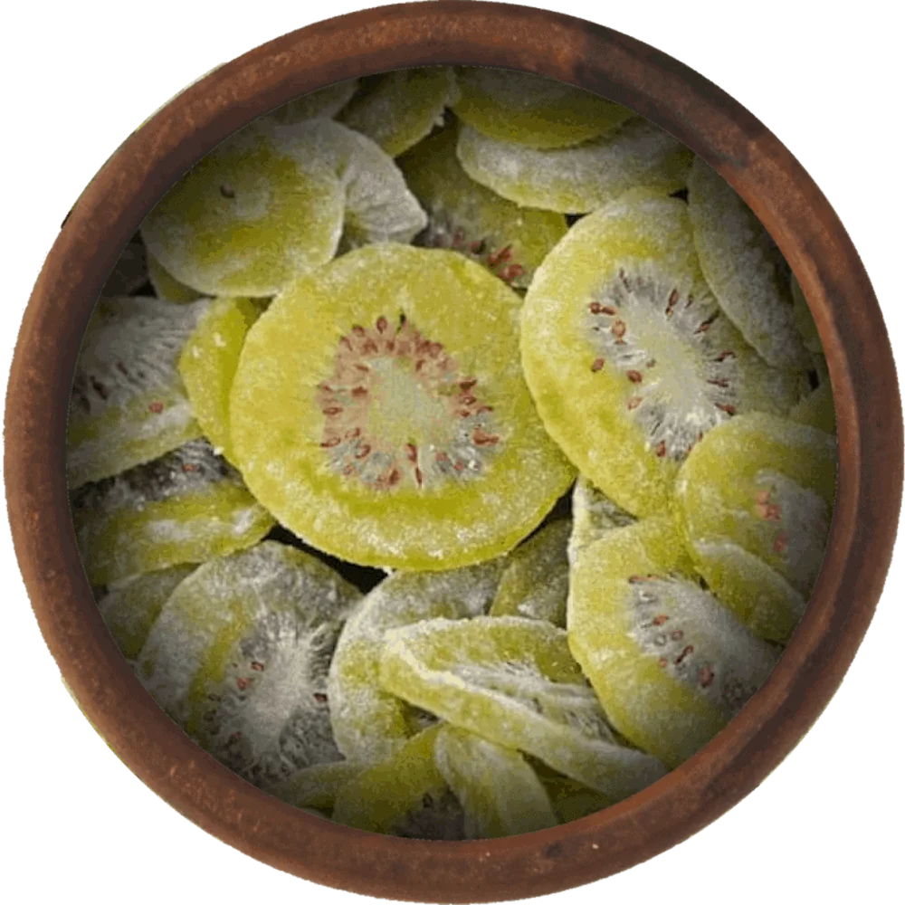 Bulk Kiwi Slices 10 Pound Box C851