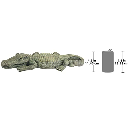 37 Inches Long Handcast Polyresin Garden Statue Z560122