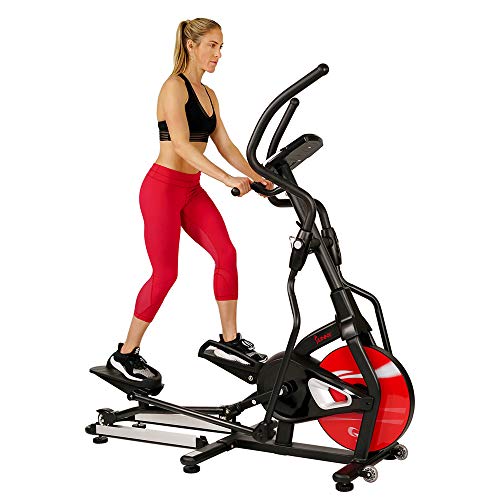 Magnetic Elliptical Trainer with Tablet Holder R433