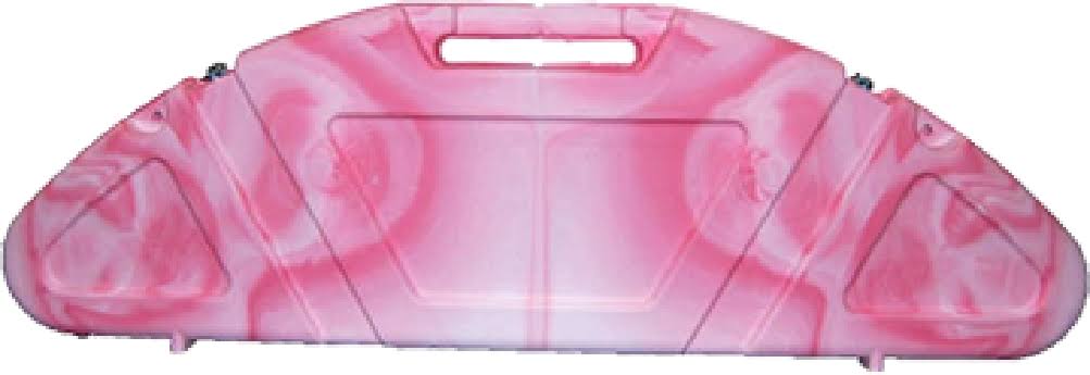 Pink Swirl Bow Case I606407