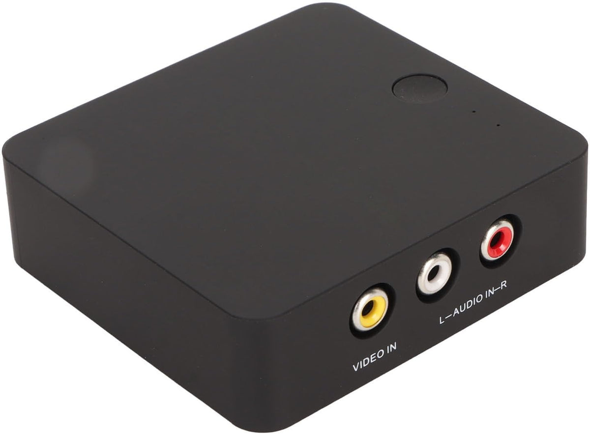 AV Recorder Video Capture for Converting and Recording Video H5920