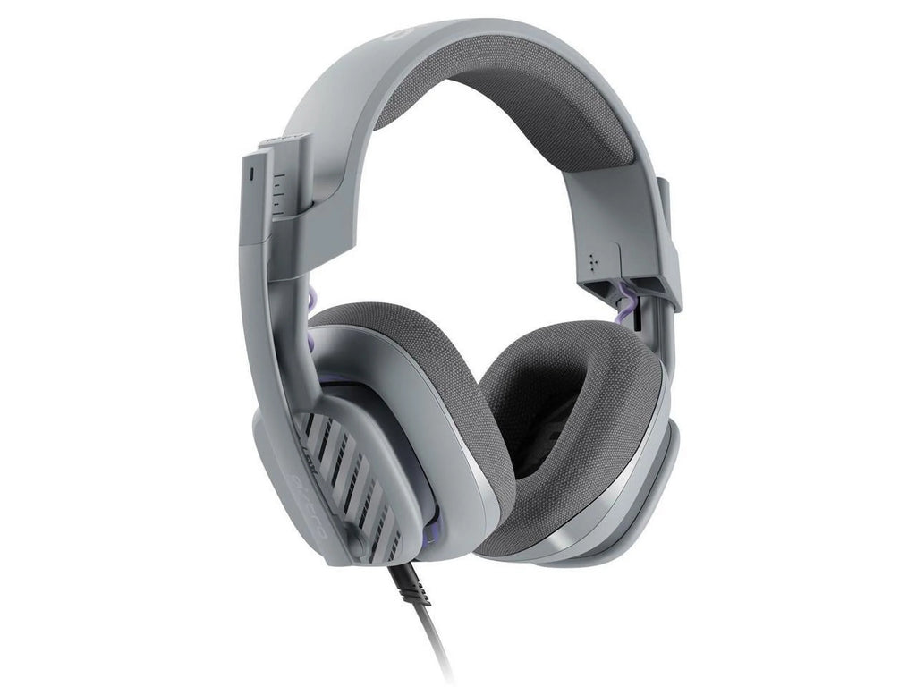 Gray Wired Gaming Headset H764