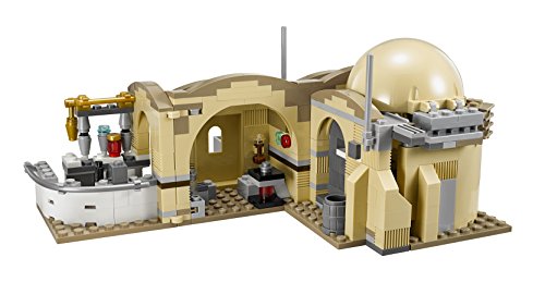 Mos Eisley Cantina Building Toy K5431