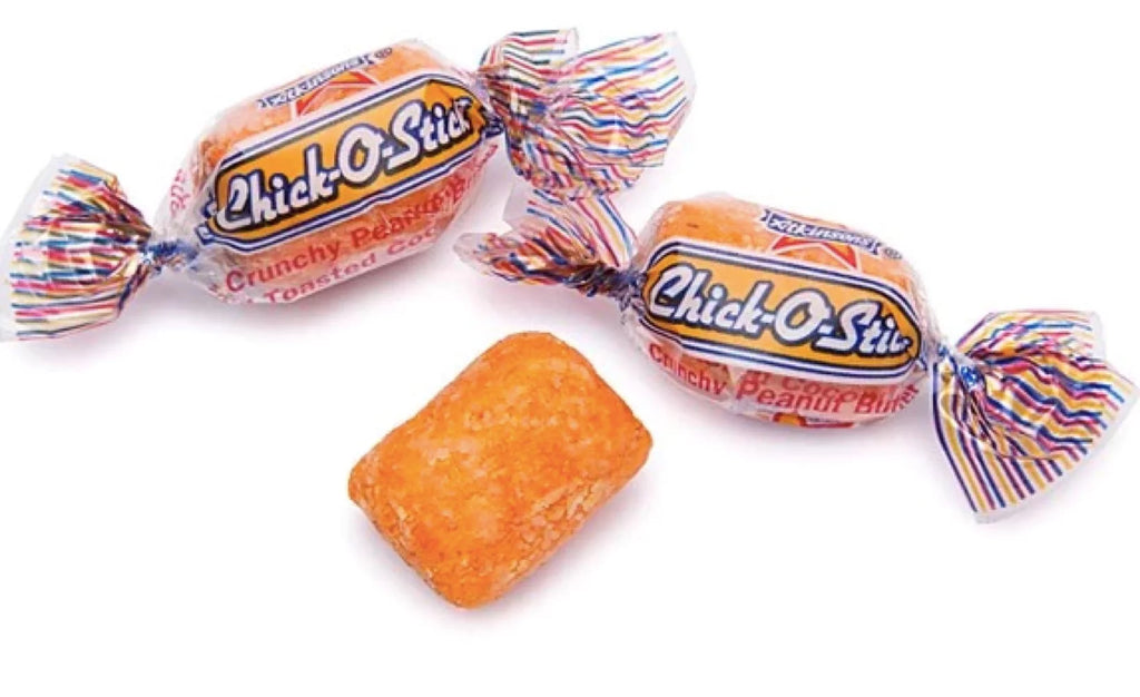 Chick-O-Stick Bite Size Nuggets Candy (5 Pound) Z46329