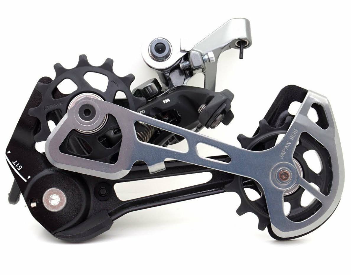 12 Speed Rear Derailleur, Long Cage R708849