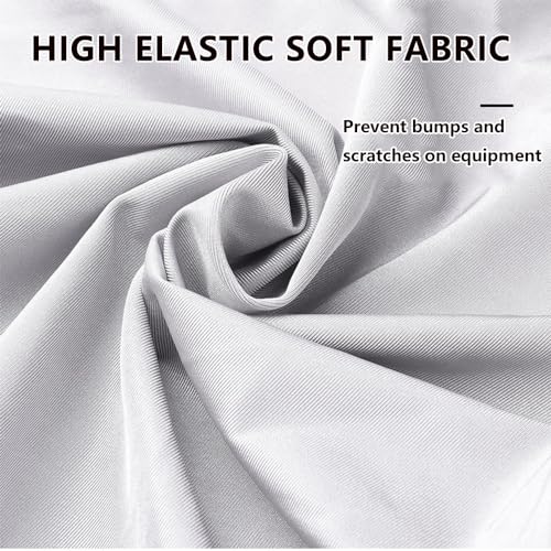 flexible soft cloth computer dust cover F50459