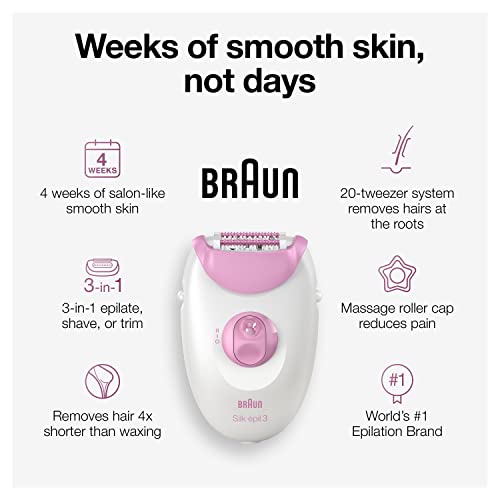 Epilator Hair Removal Device P395788