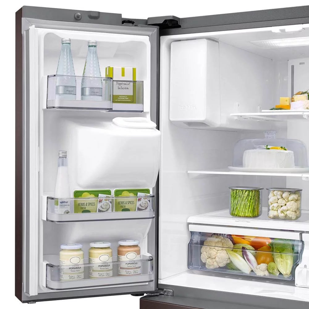 24 Cu. Ft. Stainless 4-Door French Door Refrigerator Z54253
