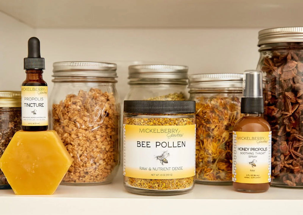 Bee Pollen I26659