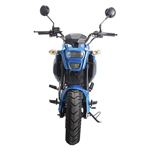 125cc Gas Dirt Motorcycle Street Bike P843199
