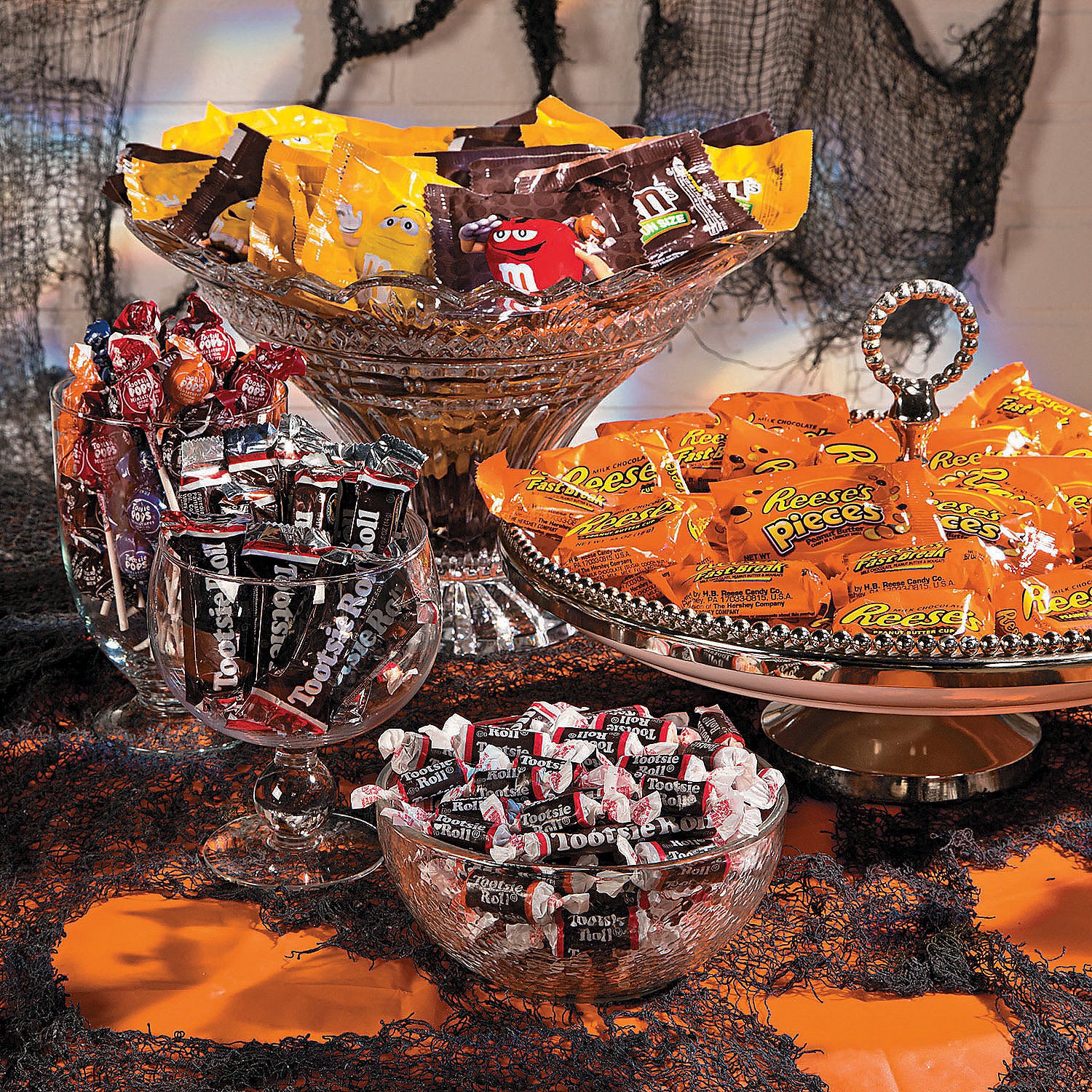 260 Pieces Chocolate Candy Mix J35772