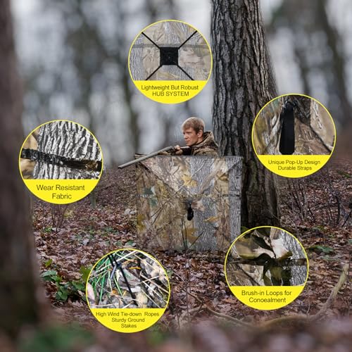 Portable Hunting Blind S90373