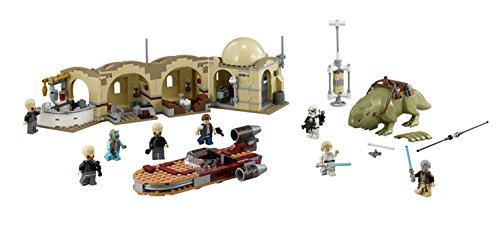 Mos Eisley Cantina Building Toy K5431