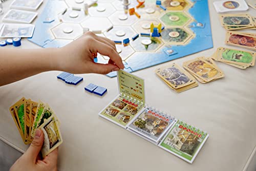 Cities & Knights Board Game Expansion U272111