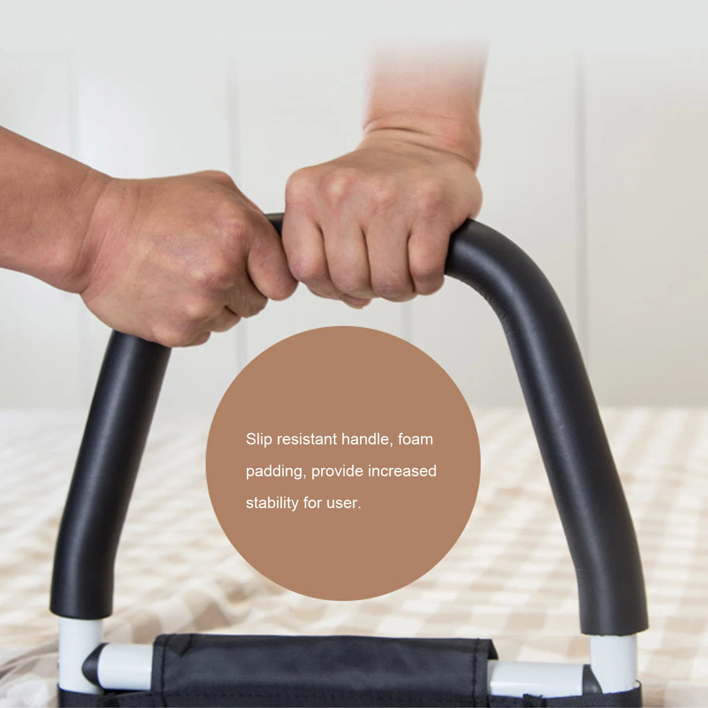 Bed Rail with Storage Bag O948