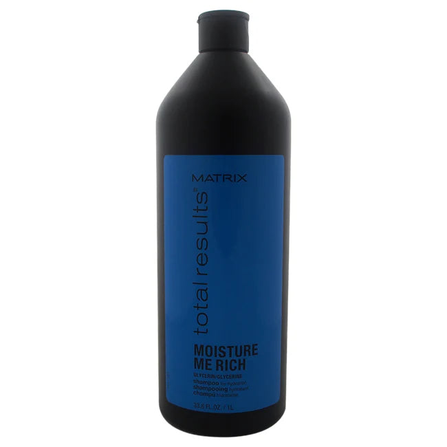 33.8 oz Moisture Shampoo H8793