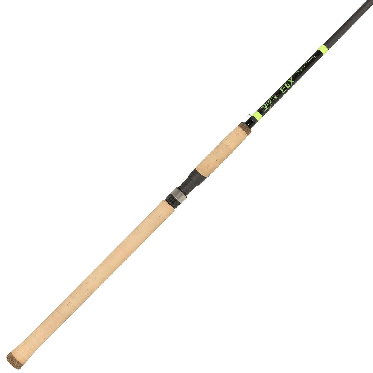 E6X Steelhead Spinning Rod J46277