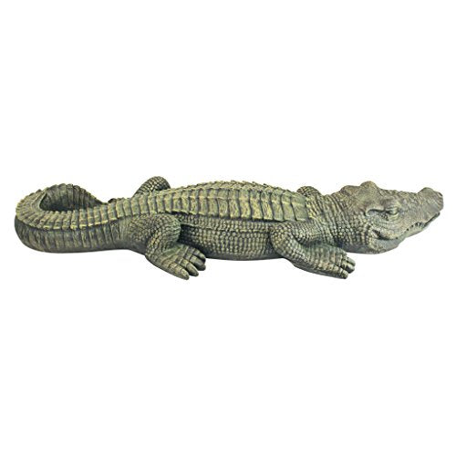 37 Inches Long Handcast Polyresin Garden Statue Z560122