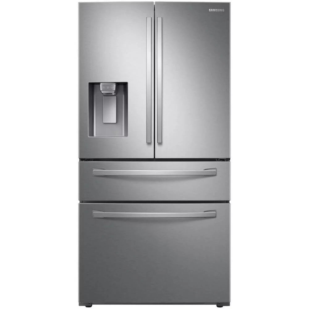 24 Cu. Ft. Stainless 4-Door French Door Refrigerator Z54253