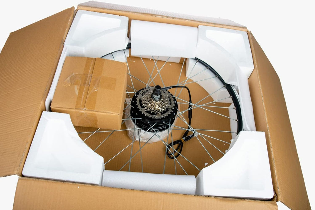 26" 52v 1500w Ebike Kit I861771