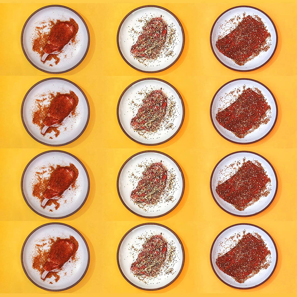 6 Pack Grill Seasonings and Rubs U577