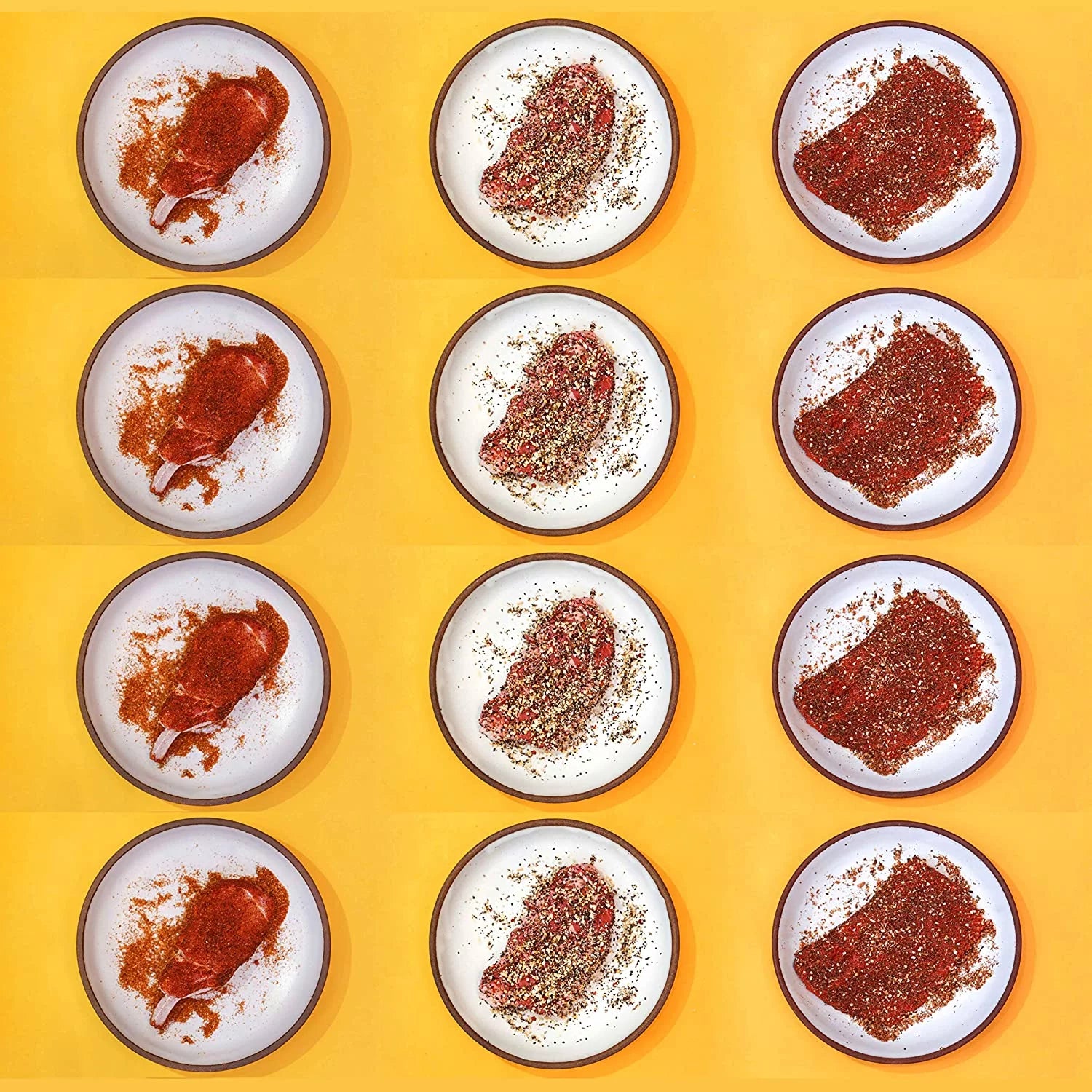 6 Pack Grill Seasonings and Rubs U577