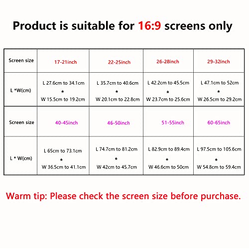 flexible soft cloth computer dust cover F50459