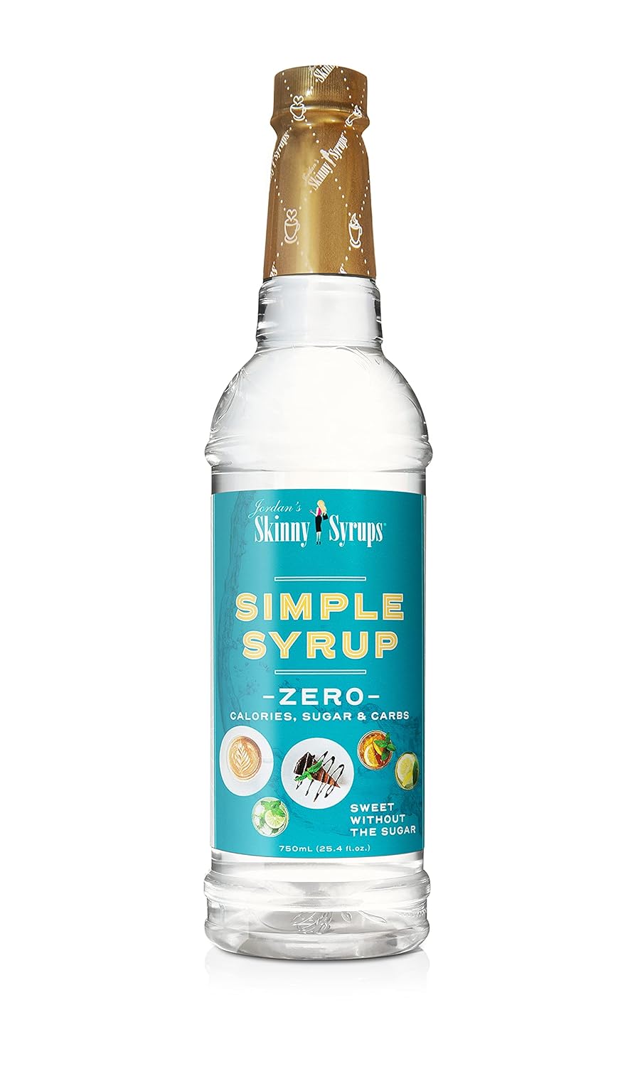 Sugar Free Simple Syrup S709791
