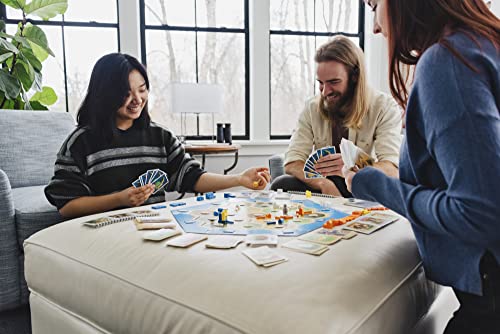 Cities & Knights Board Game Expansion U272111