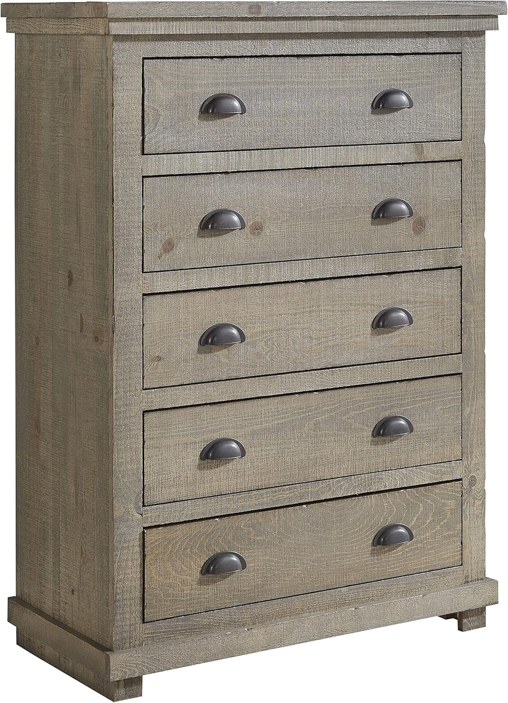 Weathered Gray Chest C377795