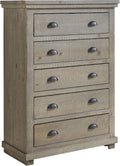 Weathered Gray Chest C377795