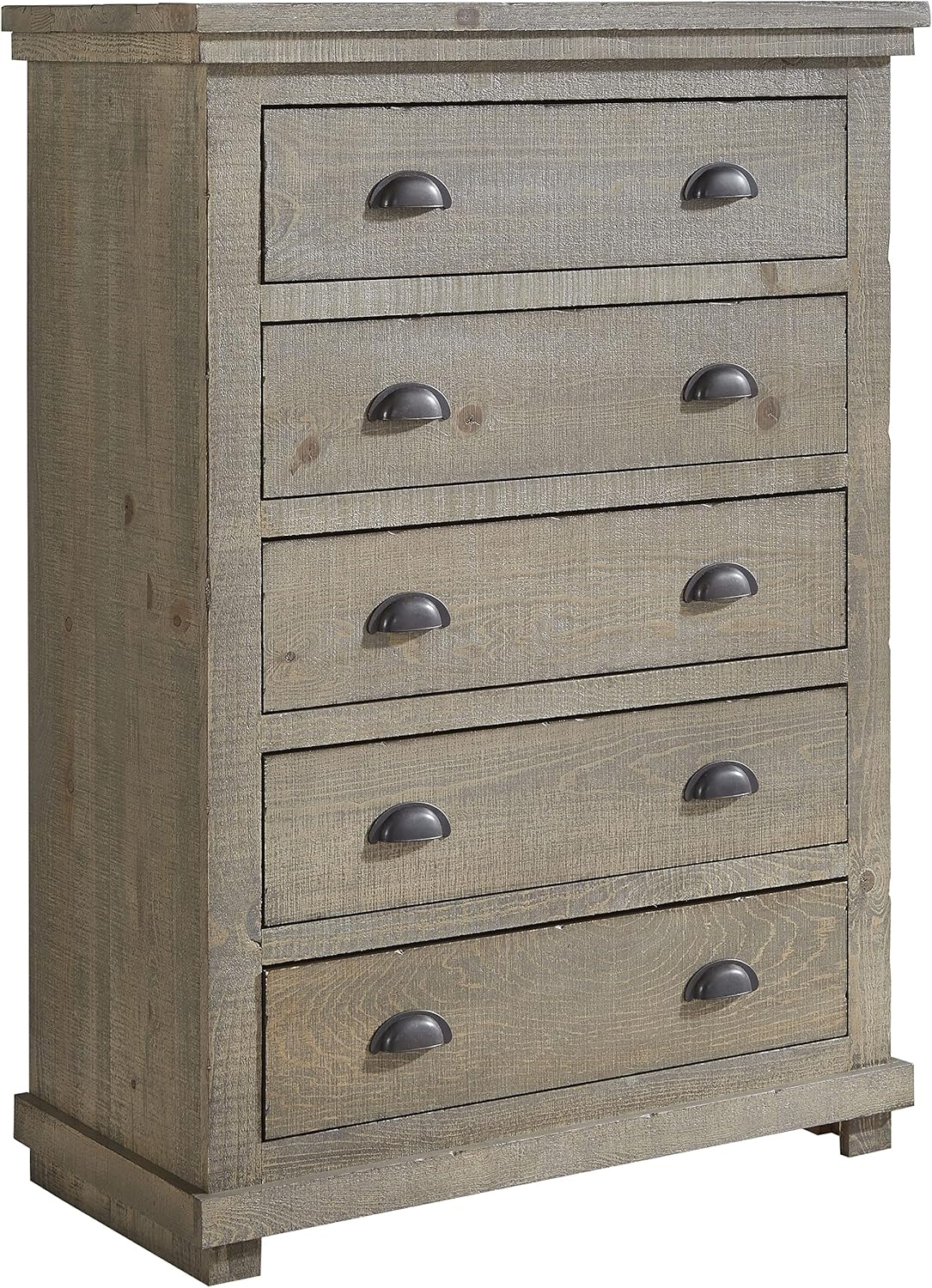 Weathered Gray Chest C377795