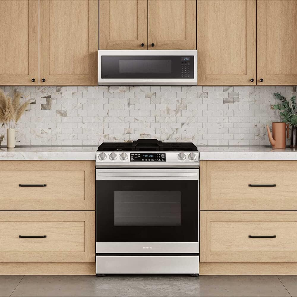 Stainless Steel Over the Range Microwave X112