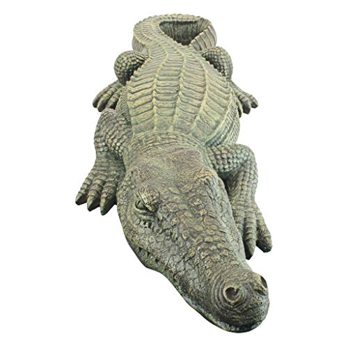 37 Inches Long Handcast Polyresin Garden Statue Z560122