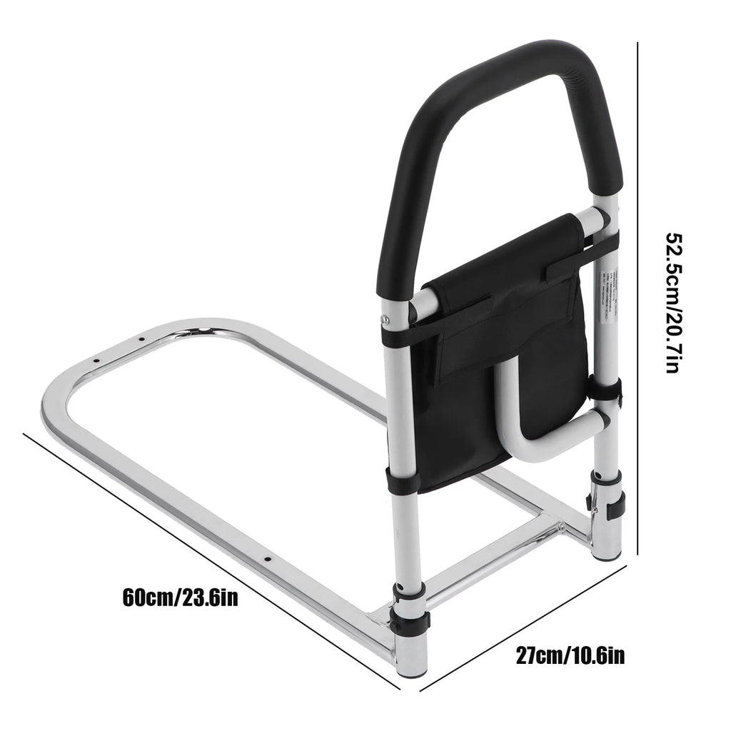 Bed Rail with Storage Bag O948