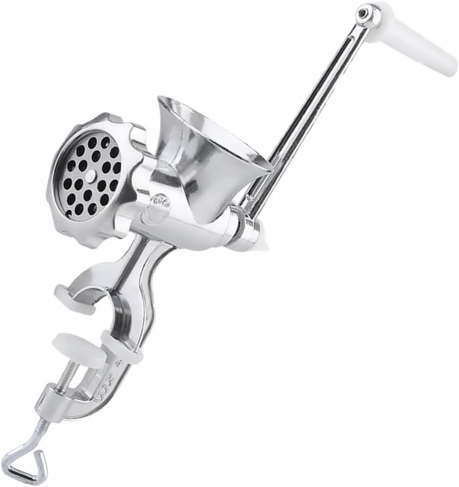 Corn Manual Grain Mill with High Hopper K50998