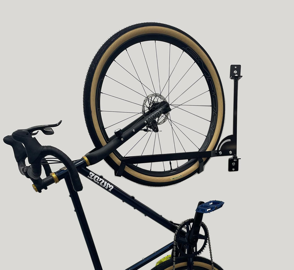 Wall Mounted Vertical Bicycle Rack Z679826
