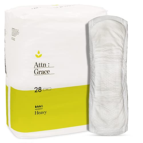 28-Pack High Absorbency Incontinence Pads Y806324