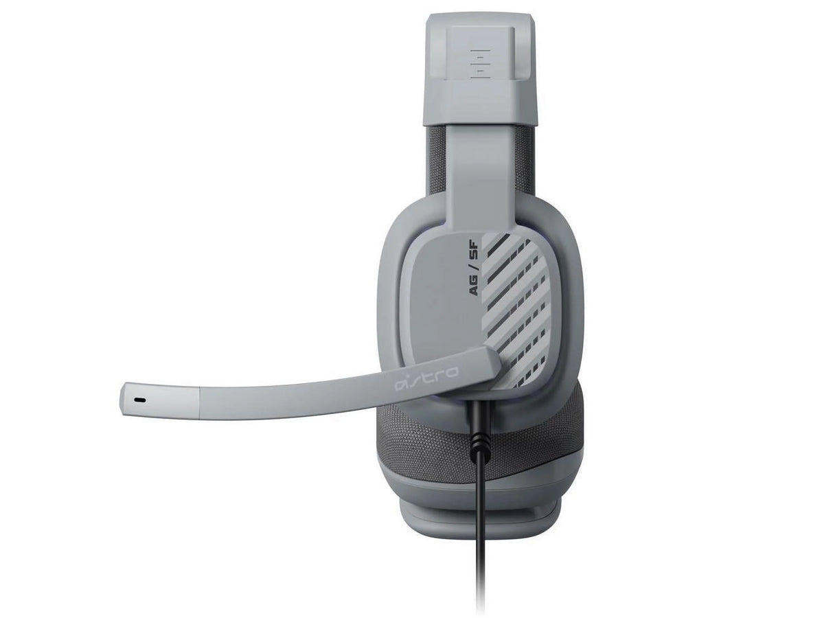 Gray Wired Gaming Headset H764