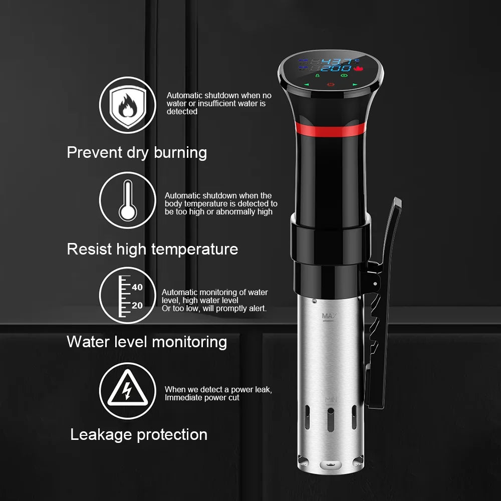 1100 Watts Precision Immersion Circulator C93491