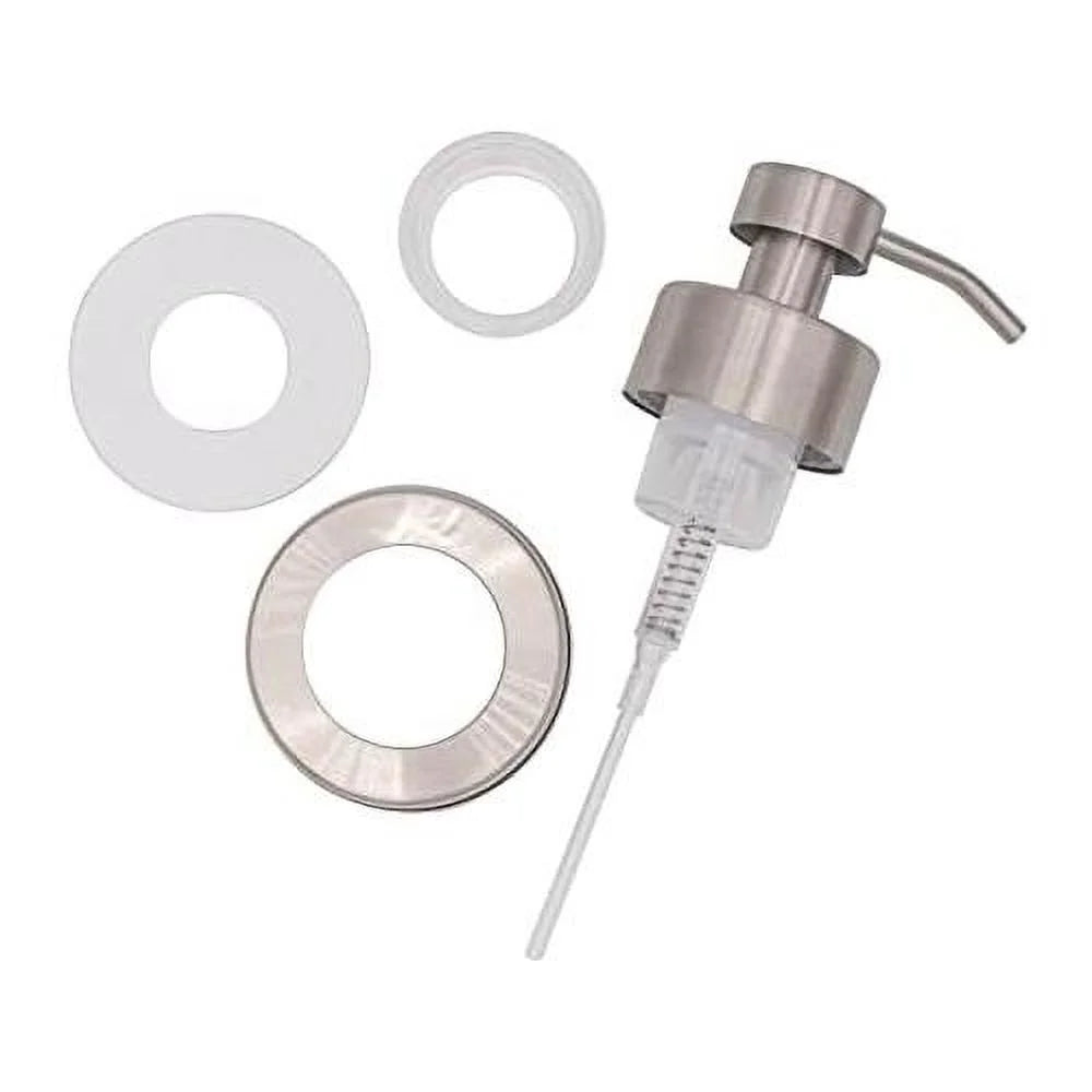 Stainless Steel Foaming Soap Pump Lid R38668