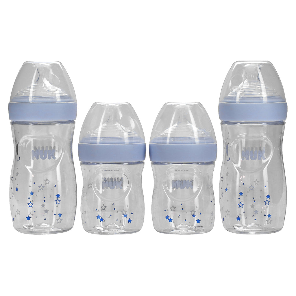 9pc Blue Bottle Gift Set D23770