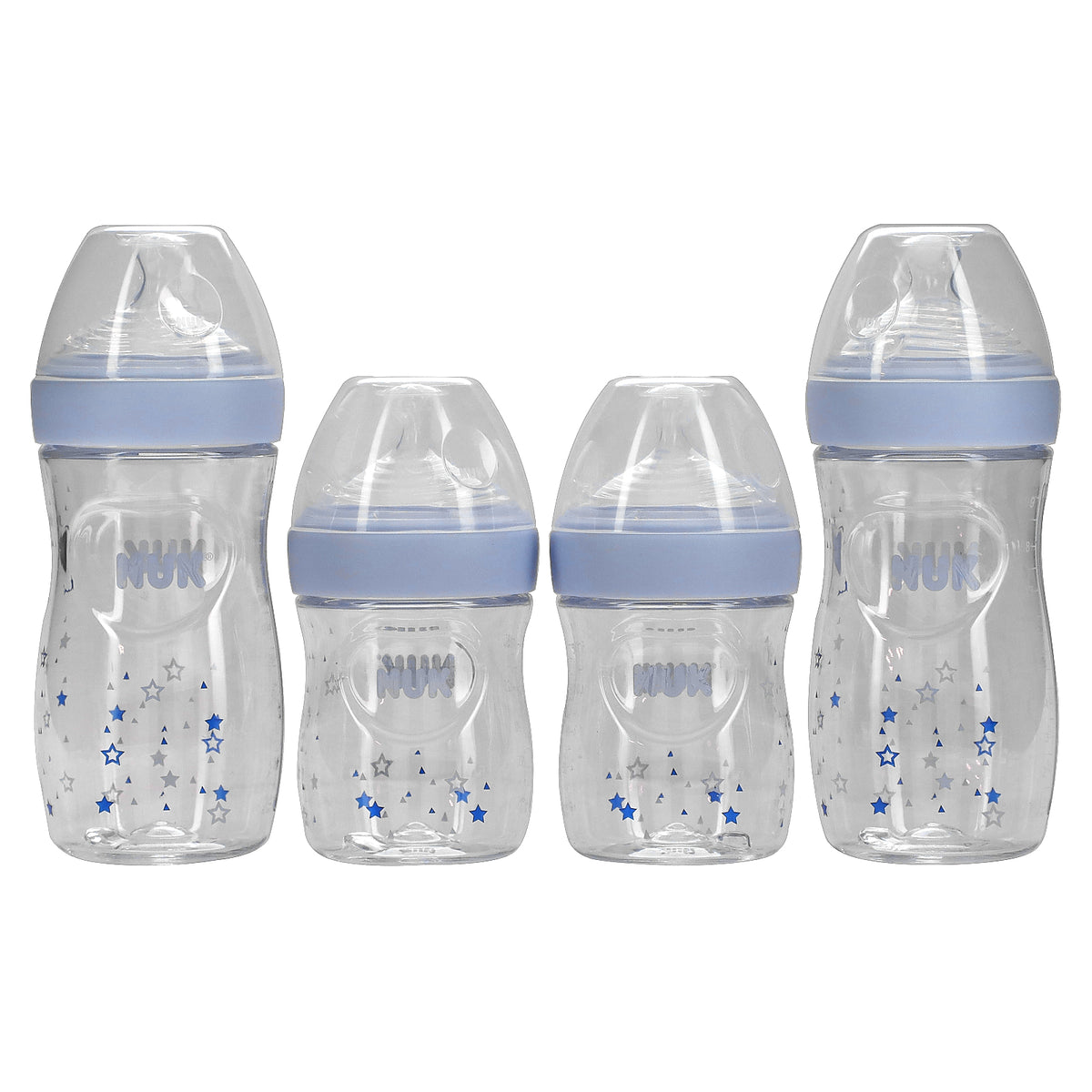 9pc Blue Bottle Gift Set D23770