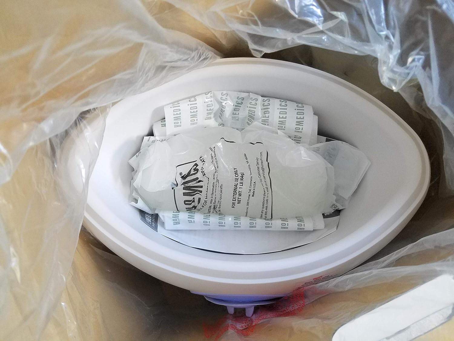 Paraffin Bath J75287