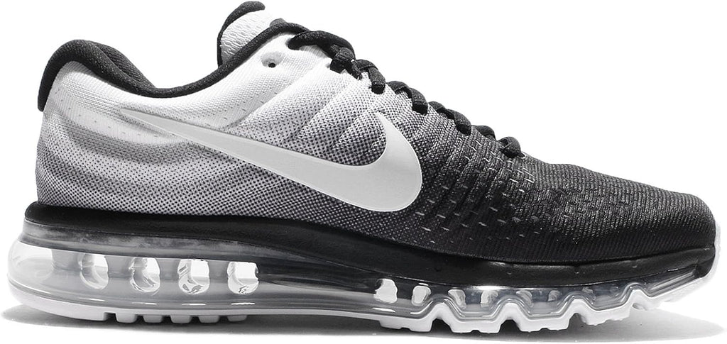 Black/White Air Max Shoes V648461