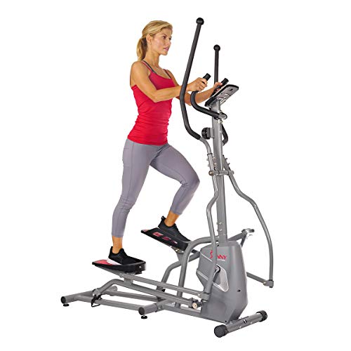 Magnetic Elliptical Trainer with Tablet Holder R433