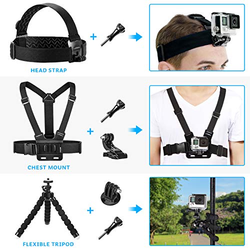 14-in-1 Accessories Kit for Action Camera Z73148